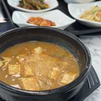 순창발효테마파크 음식스토리마켓 내 함양식당