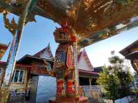 พามาสักการะ ท้าวเวสสุวรรณศักดิ์สิทธิ์เมืองแปดริ้ว