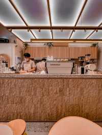 Melrose Coffee Hongkong