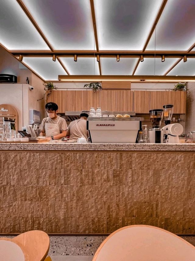 Melrose Coffee Hongkong