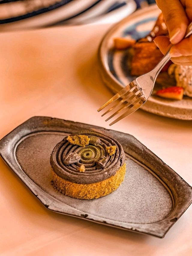 Root Cafe Hong Kong