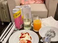 relax miracle lounge at suvarnabhumi airport