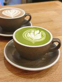 上環特色cafe