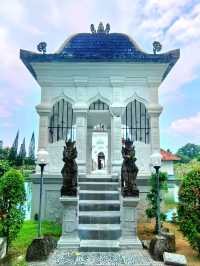 Reflections of Royalty: Taman Ujung, Karangasem