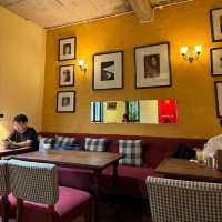 nice place for western food