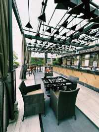 Rooftop Serenity at Man Tao Bar – A Daytime Escape Above KL