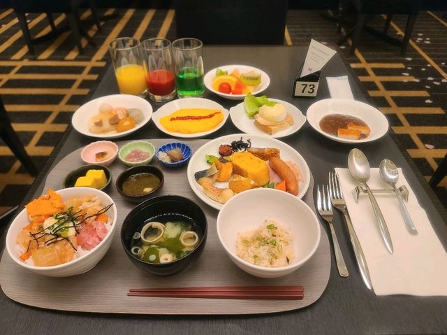 ANA 크라운 플라자 가나자와(ANA Crowne Plaza Kanazawa) 스탠다드 더블룸