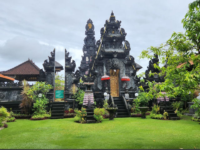 Pura Uluwatu Temple’s 