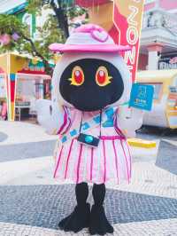 一連10天「2025澳門國際美食之都嘉年華」  國際美食大道有超過100個展位雲集環球美食，進入嘉年華可以食盡世界各地美食。  仲會連續10天帶來，來自世界各地29個“創意城市美食之都”的名廚進行超過