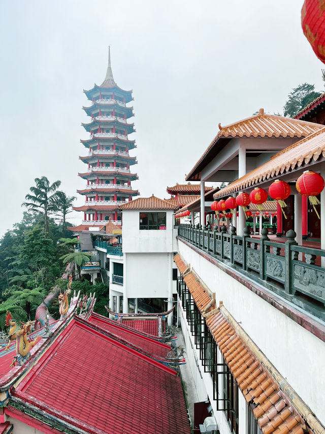 Chin Swee Caves Temple: Must-Visit Spiritual Gem in Genting Highlands 