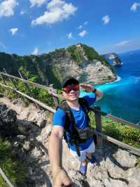  Kelingking Beach, เกาะ Nusa Penida