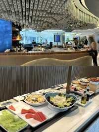 Kyra Lounge  💕 香港機場貴賓室