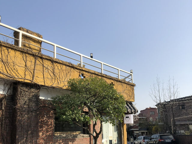 Haenggung-dong (행궁동)