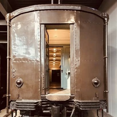 All Aboard for Adventure: The Ultimate Solo Guide to Nagoya’s Railway Museum"** 🚂