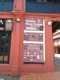 Chocolates and More at Melaka Chocolate House