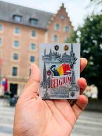 Europe 🌍 Budget Trip;Grand Place Brussels – The Heart of the City
