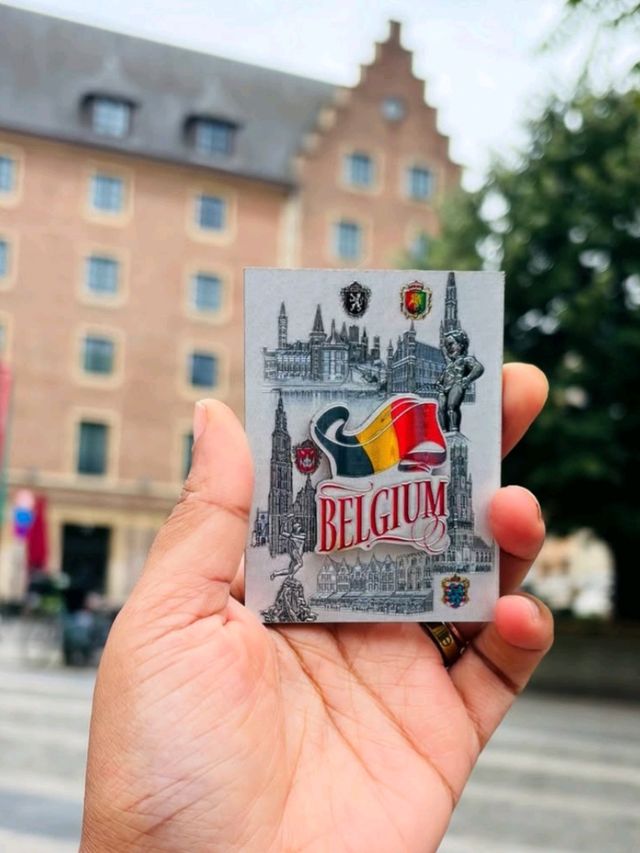 Europe 🌍 Budget Trip;Grand Place Brussels – The Heart of the City
