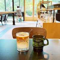 Sweet Park Hot Cafe ☕️