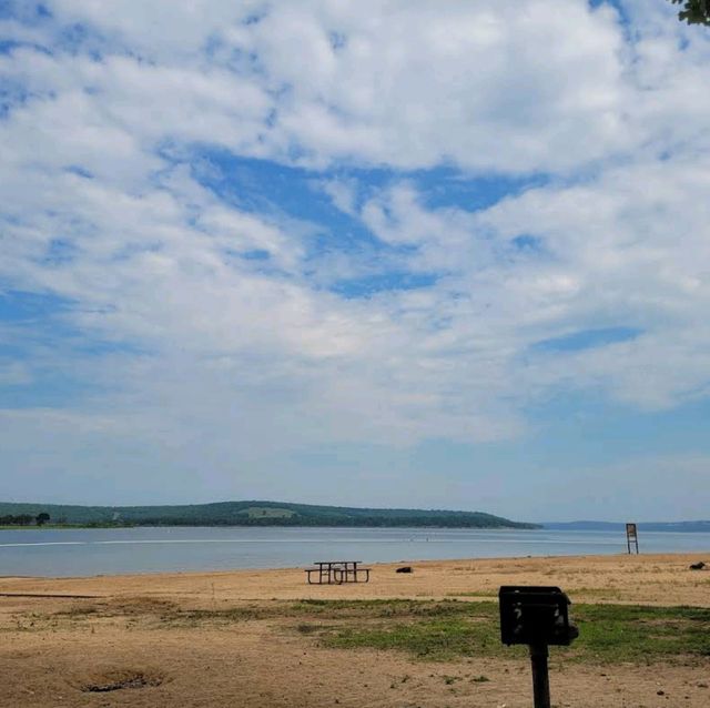 Skiatook Lake – Skiatook, OK