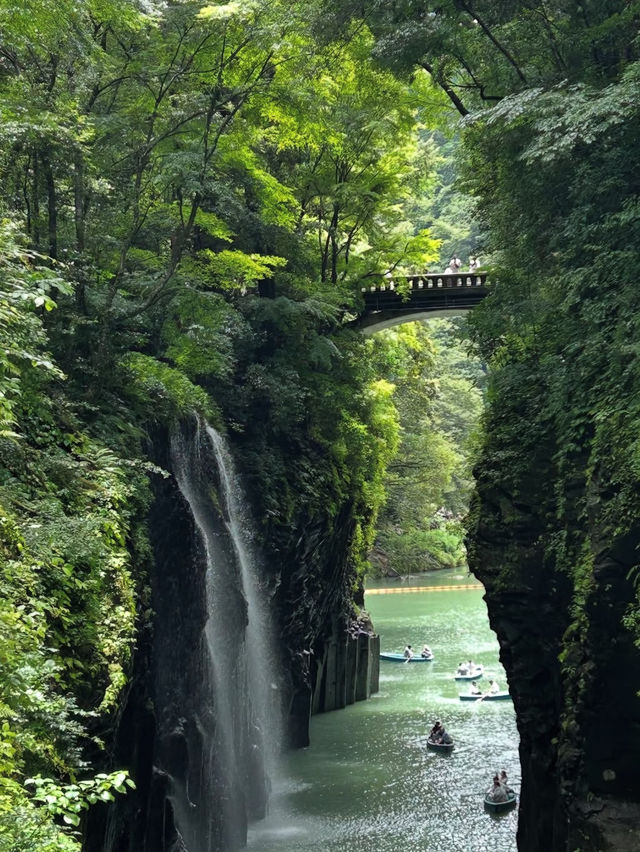 【宮崎】神話と縁結びの聖地⛩️高千穂神社で心を結ぶ旅