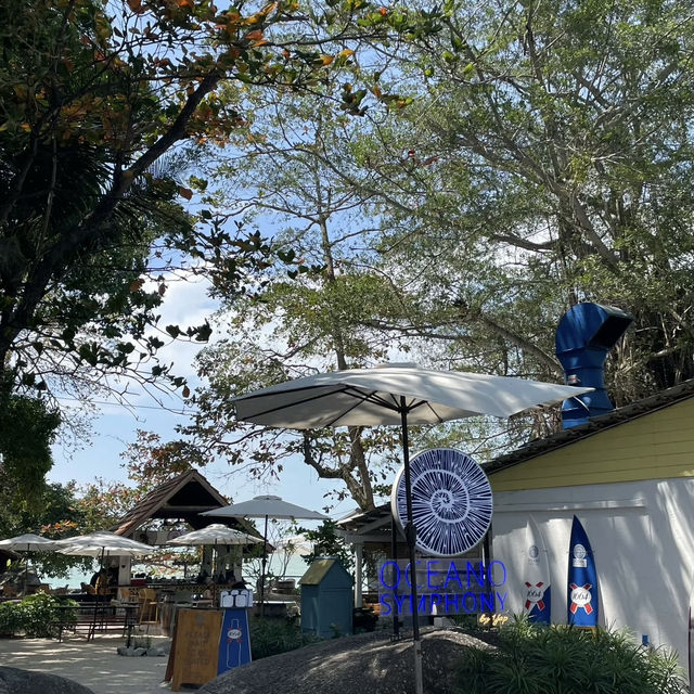 Coastal Calm & Bali Flair – My Visit to Oceano Symphony, Penang