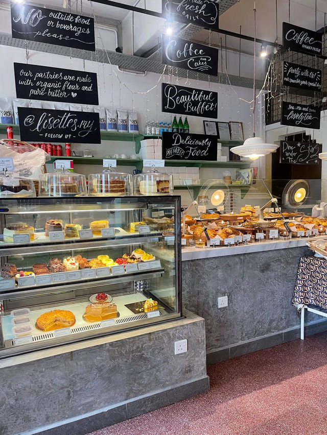 Lisette’s Bakery: KL’s Cozy Corner of Culinary Charm