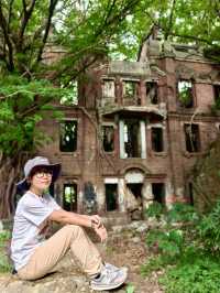 「民雄鬼屋」探險去～