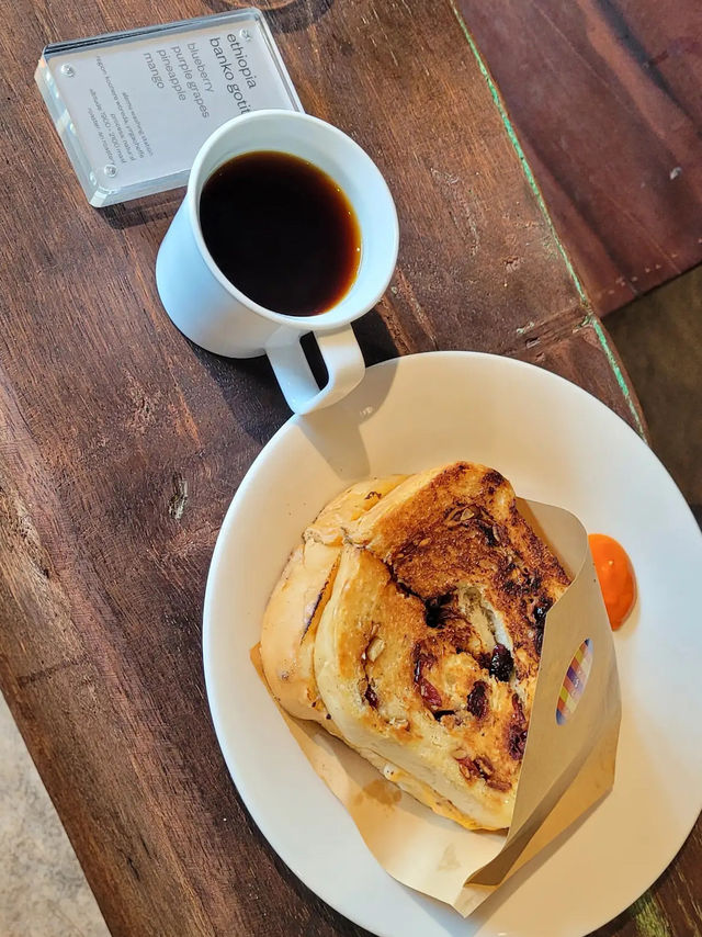 KL’s Quietest Coffee Rebellion-Welcome to Transparent