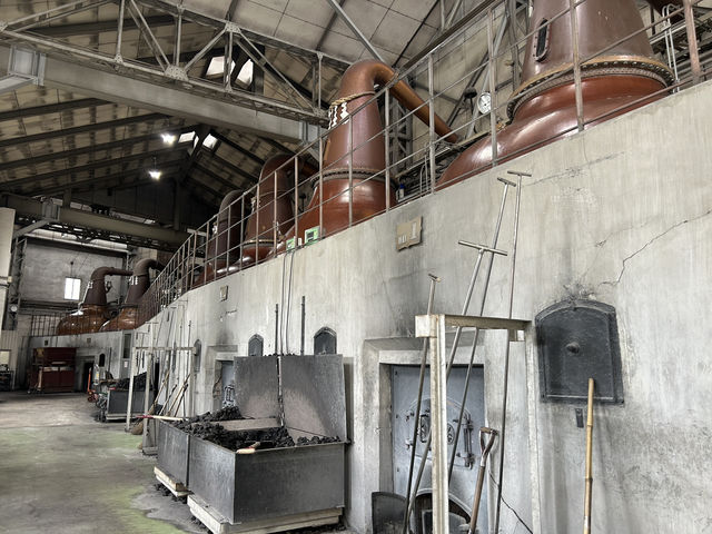 Nikka威士忌余市蒸餾所🥃日本威士忌之父👨🏻‍🦳