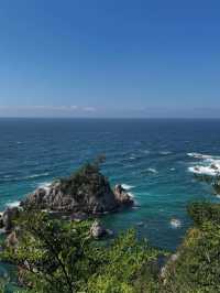 【日本海の秘境✨浦富海岸で癒しの絶景旅】