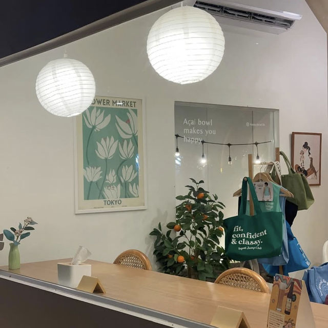 🥗 Hosay Bowl Café 