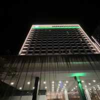 Smooth Transit and Modern Farewell at Holiday Inn Sepang – Airport