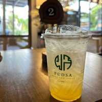 🌿☕️ PUDSA Café & Decor — ผัสสะ อุทัยธานี
