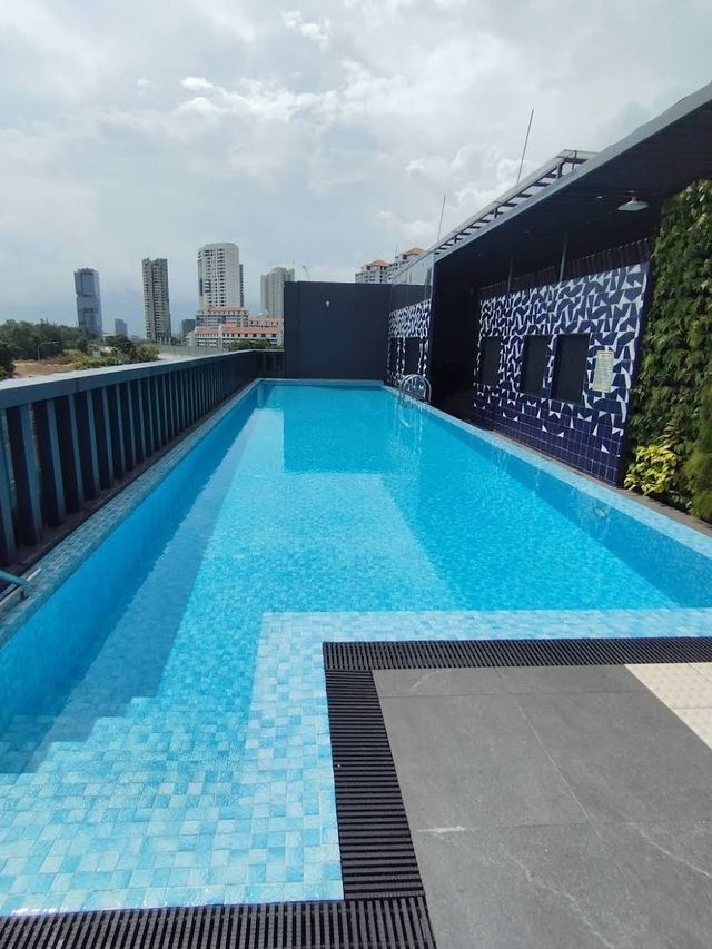 Hotel Faber Park Singapore – Handwritten Collection