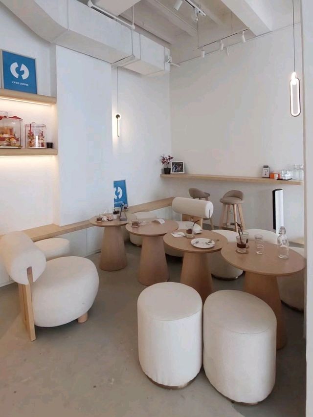 Once Coffee Cafe Malaysia