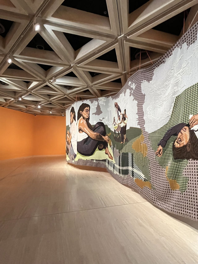 🎨 Art Meets the Outback — AGWA, Perth’s Quiet Masterpiece