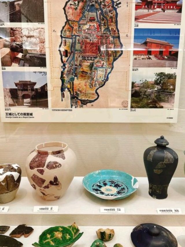 🇯🇵日本沖繩必去景點（七）沖繩博物館