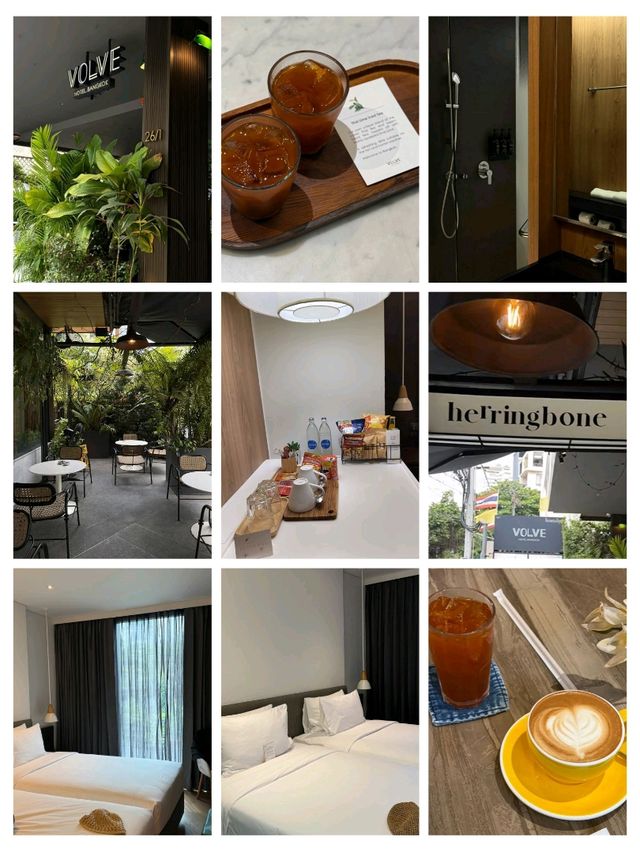 🛋️🌿 Volve Hotel Bangkok – Boutique Comfort in Thonglor 🇹🇭
