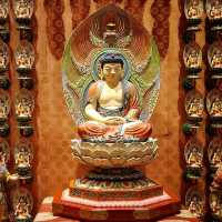 Famous Buddhist Temple