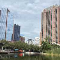 Discovery Green