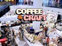 COFFEE & CRAFT ไปกันยัง
