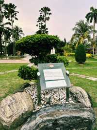 Stroll Through Serenity at Cyberview Resort’s APEC Garden