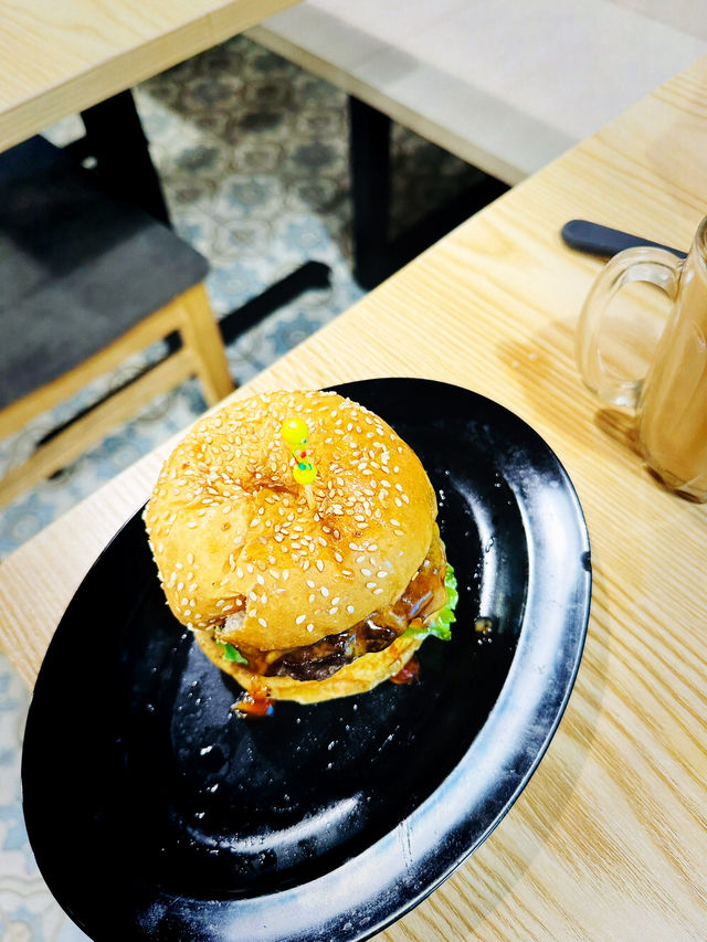 Mamak Marvels at Murni Discovery, Tamarind Square