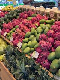  발리의 **프레시 마켓(Fresh Market)**