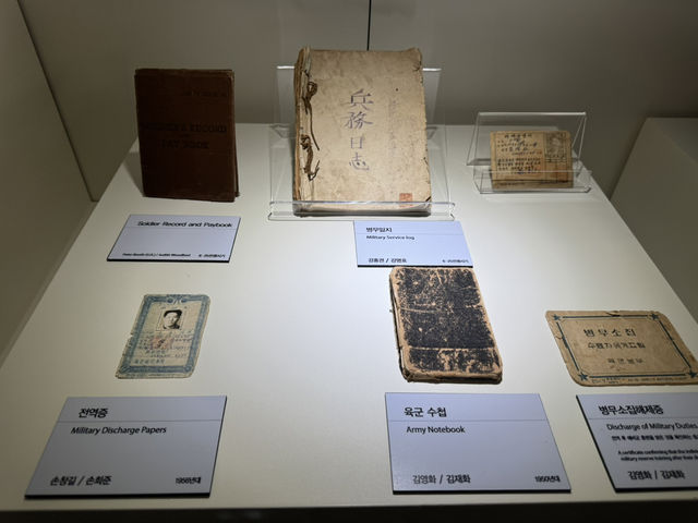 역사·체험·교육이 한자리에, 부산 유엔평화기념관