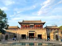 Jaw dropping Gubei Water Town ticketing office
