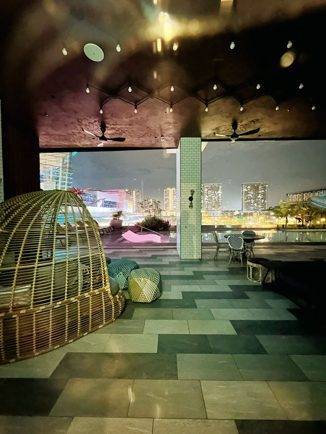 Stay Play Slay — Moxy Putrajaya’s Bold New Vibe