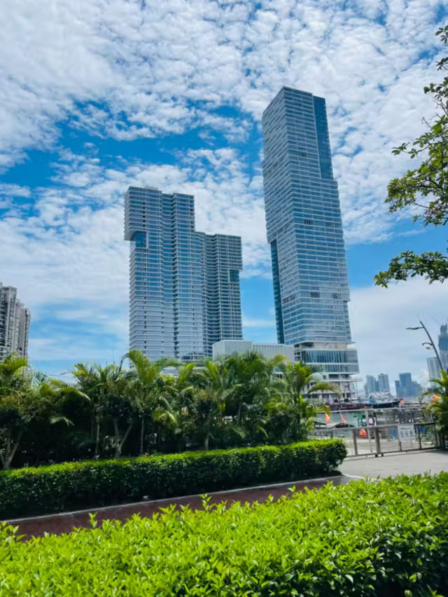 深圳海上世界文化藝術中心