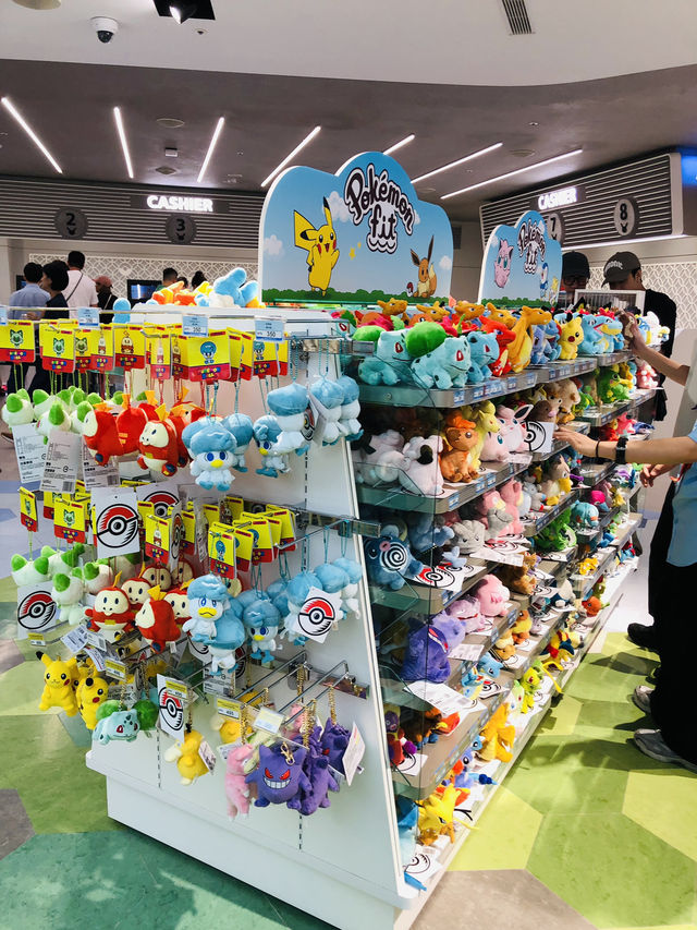 Pokemon到台灣點都要去打卡👍👍👍