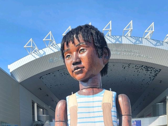 여수 오동도 산책